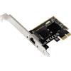 Logilink Scheda di Rete 1 Porta Gigabit PCI Express