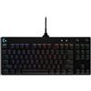 Logitech Tastiera Logitech G pro Mechanical Central-419 Nero [920-010592]