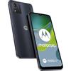 Motorola e13 Smartphone batteria 5000 mAH, Dolby Atmos Stereo Speakers, 13MP, 128 GB, Nero (Black)