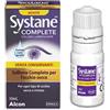 Systane Alcon Systane Complete Collirio Lubrificante Senza Conservanti 10 ml - Systane - 983704471