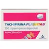 ANGELINI SPA TACHIPIRINA FLASHTAB 12 COMPRESSE DISPERSIBILI 250 mg - Tachipirina - 034329122