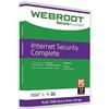 WEBROOT SECUREANYWHERE INTERNET SECURITY COMPLETE 5 DISPOSITIVI 1 ANNO