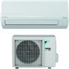 Climatizzatore Condizionatore Daikin Inverter serie SIESTA ATXF-E 9000 Btu R-32 Wi-Fi Optional Classe A++/A+