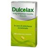 Dulcolax 5 mg Bisacodile Stitichezza 40 Compresse rivestite