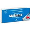 Moment 200 mg Ibuprofene 10 Capsule Molli