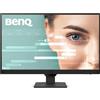 Benq Monitor PC 23.8 Pollici IPS Full HD 1920 x 1080 Pixel Luminosità 250 cd/m2 5 ms HDMI DisplayPorts colore Nero - 9H.LLSLJ.LBE