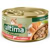 Affinity Ultima Ultima Cat Nature Paté 18 x 85 g Umido per gatto - Salmone