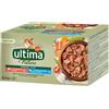 Affinity Ultima Ultima Cat Nature Paté 40 x 85 g Umido per gatto - Salmone e pesce di mare