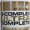 Natroid B-Complex Ultra Complete 60 Compresse