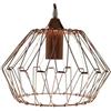 M LEDME Lampadario da soffitto pieghevole Kandang 1 x E27 M LEDME