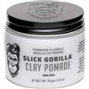 Slick Gorilla cera capelli Clay Pomade 70g