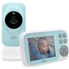 Chicco Baby Monitor Video Start, con Schermo a Colori 3.2 pollici, Portata 200 m, Visione Notturna Infrarossi, Funzione Smart Eco Mode, Batteria Ricaricabile