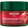 Weleda Crema Notte Rassodante Melograno/maca 40ml Weleda