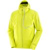 Salomon Bonatti Trail Jacket Sulphur Spring - Giacca Running Impermeabile