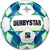 Derbystar Adulto Gamma TT 1153500164 Calcio Bianco Blu Verde 5