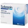 Sobrepin 300 mg Granulato 24 bustine