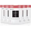 KORIKA FermentBeauty Set of 5 Anti-wrinkle Face Sheet Masks with Fermented Wine and Hyaluronic Acid 5x20 g