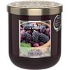 Heart and Home HEART & HOME - Candela profumata a base di cera naturale di soia per la casa - Piccolo vaso di vetro - Durata di combustione 30 ore - Regalo, decorazione e profumo per la casa - vaso di vetro