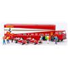 BREKINA 58575 - Fiat 691 T Semirimorchio ''Ferrari'' con 2 Ferrari F1 HO 1:87