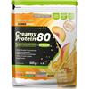 Named Sport Creamy Protein 80 Mango e Pesca Blend Proteico 500 g