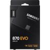 Origin Storage Samsung 870 EVO 2.5" 500 GB Serial ATA III V-NAND
