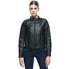 Dainese Outlet Electra Leather Jacket Nero 2XS Donna