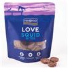 Fish4Dogs Love Squid Bites Calamaro Premi Snack per Cani 80 g