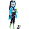 MATTEL Monster High - Frankie Stein Creepover Part - REGISTRATI! SCOPRI ALTRE PROMO