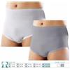Safte ORIONE 307 SLIP UOMO CONTENITIVO CHIUSO GRIGIO 5