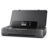 HP Officejet 200 Stampante Poratile A Getto D'Inchiostro Nero e Colore Formato A4, Capacità 50 Fogli, USB e WIFI