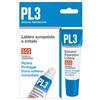 PL3 Med Kelemata PL3 SOS Balsamo Riparatore Labbra Screpolate E Irritate, 7,5ml