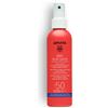 Apivita Bee Sun Safe - Hydra Melting Spray Leggero Viso e Corpo SPF50, 200ml