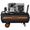Vinco Compressore Lubrificato Ad Olio 100LT Monofase - Vinco 60604