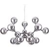 Ideal Lux Nodi Sp15 Cromo Lampada a sospensione