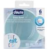 Chicco Ciotola Silicone Rosa 1 St