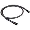 WIREWORLD SILVER STARLIGHT 8 COAXIAL DIGITAL AUDIO CABLE RCA 1M NUOVO