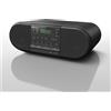 PANASONIC RADIO C/CD 20W DAB+ BT USB NERO RXD552EK