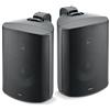 FOCAL 100 OD6 T COPPIA DIFFUSORI OUTDOOR BLACK NUOVI