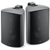 FOCAL 100 OD8 T COPPIA DIFFUSORI OUTDOOR BLACK NUOVI