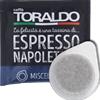 TORALDO 50 Cialde Compostabili Caffè TORALDO Miscela Arabica