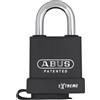 ABUS Candado acero y vinilo 53mm blister
