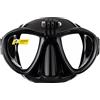 Cressi Action Mask SIL Clear/Frame Blue