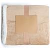 Coperta in Pile in stile sciarpa personalizzate o neutre