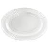 GINORI 1735 VASSOIO OVALE CM 33 0330 VECCHIO GINORI BIANCO