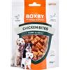 Boxby Chicken Bites (crocchette di pollo) per cane 5 x 90 g