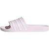 adidas Adilette Aqua Slides, Donna, Almost Pink Ftwr White Almost Pink, 43 1/3 EU
