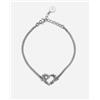 Nove25 Bracciale Nove25 Donna Filo Spinato in Argento Zirconia N25BRA00417 Filo Spinato