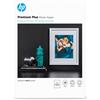ORIGINAL HP Carta Bianco CR672A Premium Plus 20 fogli, DIN A4, premio più carta fotografica lucido - HP - 886111138876