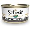 Agras delic spa Schesir Cat Tonico Seppie 85g