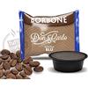 CAFFÈ BORBONE BORBONE CAPSULE DON CARLO BLU - BOX 50 CAPSULE